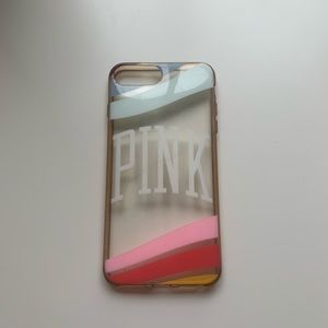 PINK iPhone case
